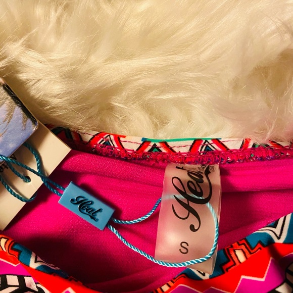 Authentic Heat Aztec Bikini - Picture 10 of 11